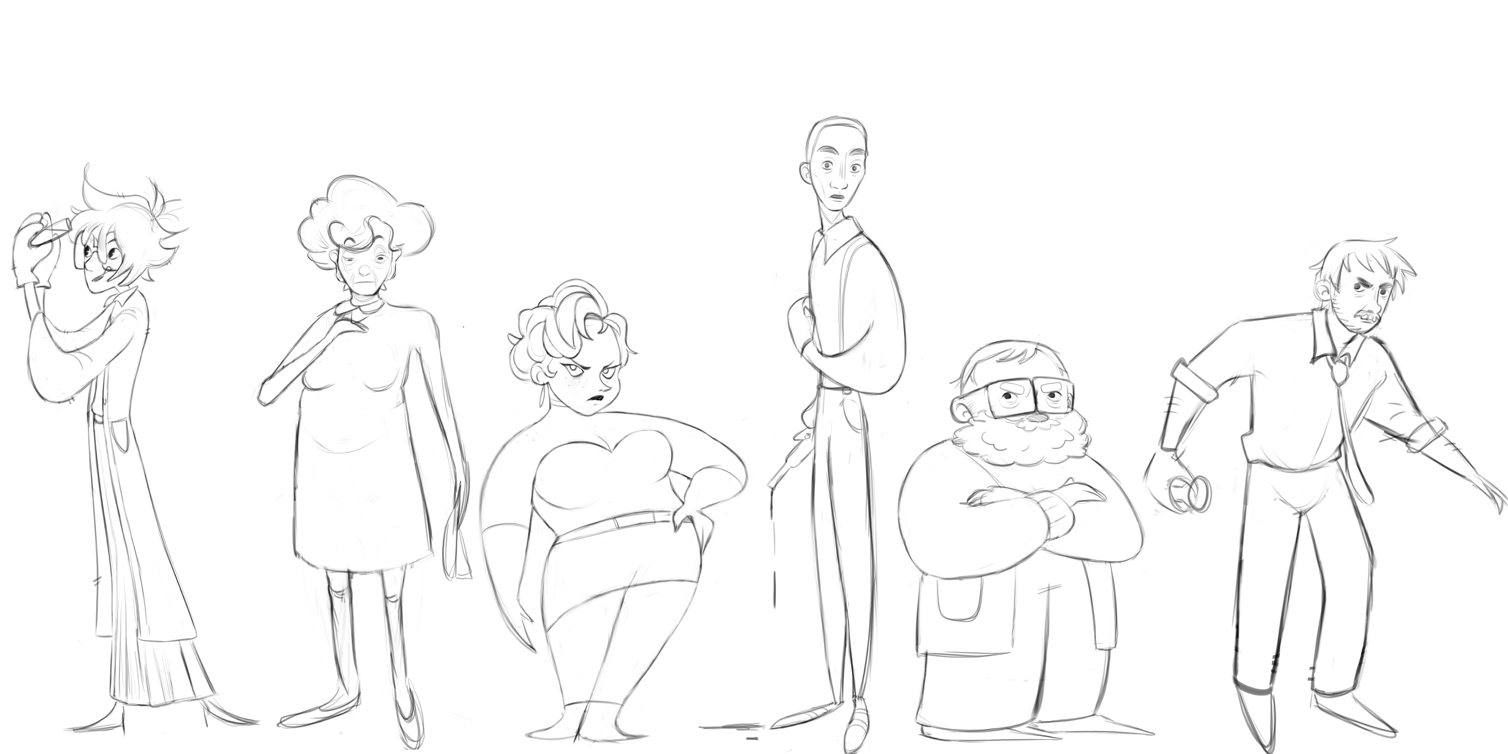 Lineart 1
